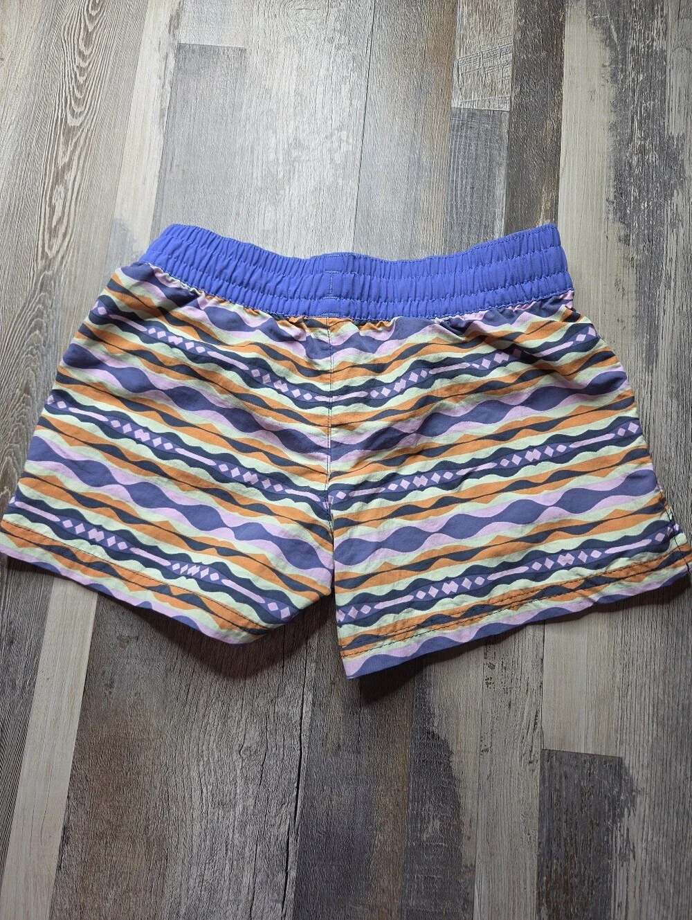 Patagonia 67088 Kids Baggie Shorts Girls Medium Spring 2022